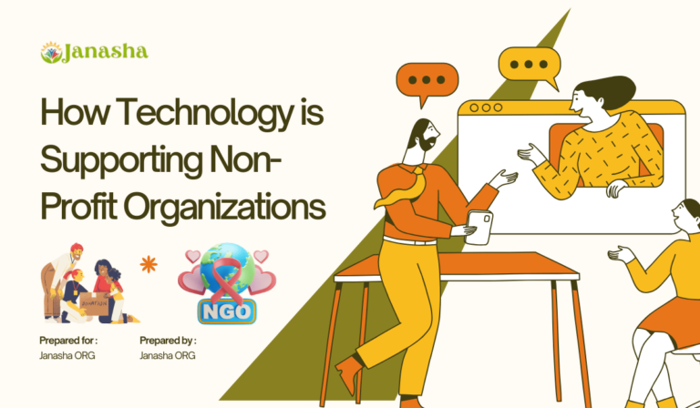 How Technology is Supporting Non-Profit Organizations